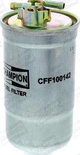 Champion CFF100142 - Degvielas filtrs www.autospares.lv