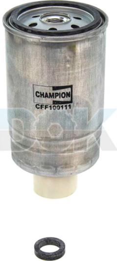 Champion CFF100111 - Degvielas filtrs www.autospares.lv