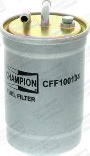 Champion CFF100134 - Degvielas filtrs www.autospares.lv