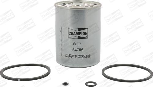 Champion CFF100132 - Degvielas filtrs www.autospares.lv