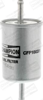 Champion CFF100201 - Degvielas filtrs www.autospares.lv