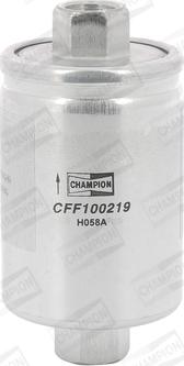 Champion CFF100219 - Degvielas filtrs www.autospares.lv