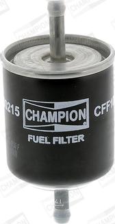 Champion CFF100215 - Degvielas filtrs www.autospares.lv