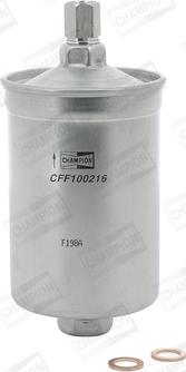 Champion CFF100216 - Degvielas filtrs www.autospares.lv