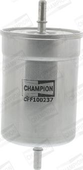 Champion CFF100237 - Degvielas filtrs www.autospares.lv