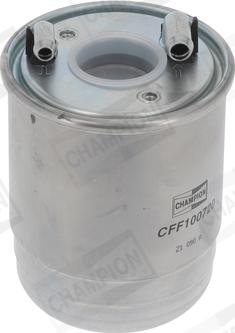 Champion CFF100720 - Degvielas filtrs www.autospares.lv