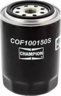 Champion C150 - Eļļas filtrs www.autospares.lv