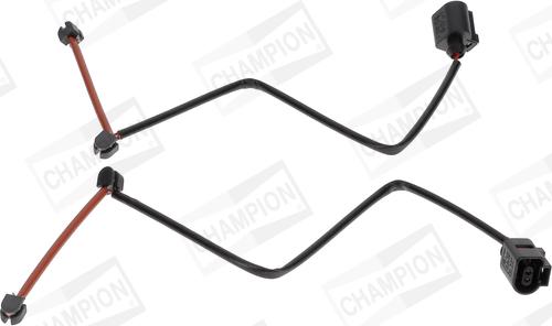 Champion FWI339 - Indikators, Bremžu uzliku nodilums www.autospares.lv