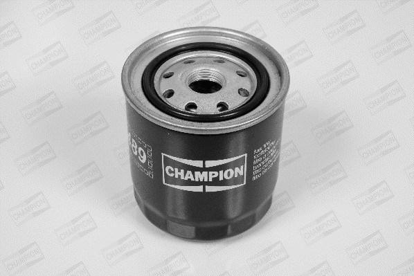 Champion L489/606 - Degvielas filtrs www.autospares.lv