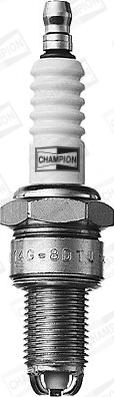Champion OE077/T10 - Aizdedzes svece www.autospares.lv