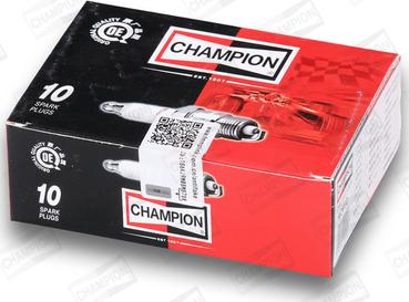 Champion RC9YC - Aizdedzes svece www.autospares.lv