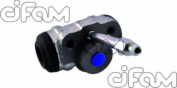 Cifam 101-410 - Riteņa bremžu cilindrs www.autospares.lv