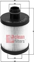 Clean Filters ML4500 - Eļļas filtrs www.autospares.lv