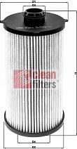 Clean Filters ML4546 - Eļļas filtrs www.autospares.lv