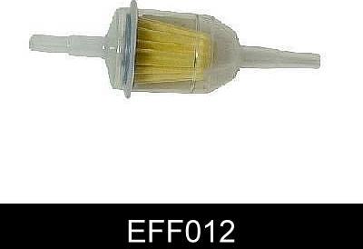 Comline EFF012 - Degvielas filtrs www.autospares.lv