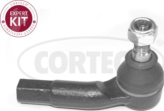 Corteco 49400371 - Stūres šķērsstiepņa uzgalis www.autospares.lv