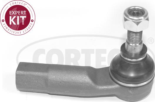 Corteco 49401876 - Stūres šķērsstiepņa uzgalis www.autospares.lv