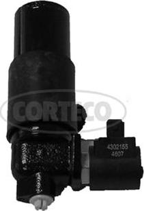 Corteco 80001409 - Hidroakumulators www.autospares.lv