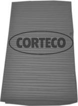Corteco 80001760 - Filtrs, Salona telpas gaiss www.autospares.lv