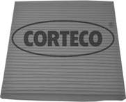 Corteco 80001780 - Filtrs, Salona telpas gaiss www.autospares.lv