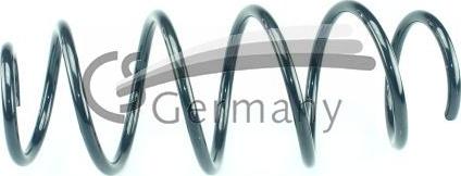 CS Germany 14.504.081 - Balstiekārtas atspere www.autospares.lv
