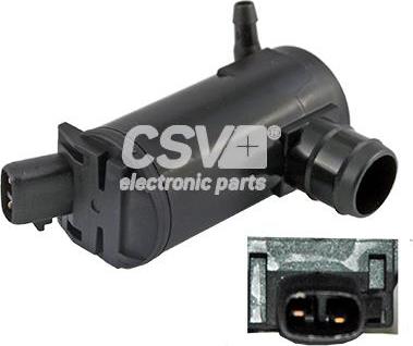 CSV electronic parts CBL5103 - Ūdenssūknis, Stiklu tīrīšanas sistēma www.autospares.lv