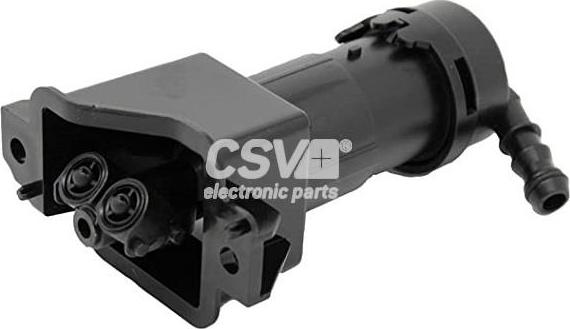 CSV electronic parts CBL0506 - Ūdens sprausla, Lukturu tīrīšanas sistēma www.autospares.lv