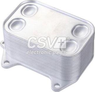 CSV electronic parts CRA1017 - Eļļas radiators, Motoreļļa www.autospares.lv