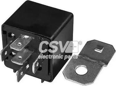 CSV electronic parts CRE9005 - Relejs www.autospares.lv