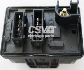 CSV electronic parts CRP3000 - Relejs, Palaišanas iekārta www.autospares.lv