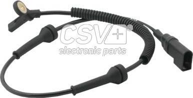 CSV electronic parts CSG9600 - Devējs, Riteņu griešanās ātrums www.autospares.lv