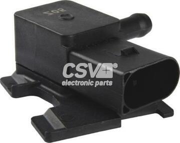CSV electronic parts CSP9323 - Devējs, Izplūdes gāzu spiediens www.autospares.lv