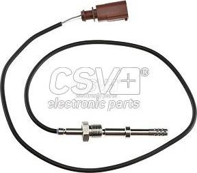 CSV electronic parts CST1202C - Devējs, Izplūdes gāzu temperatūra www.autospares.lv