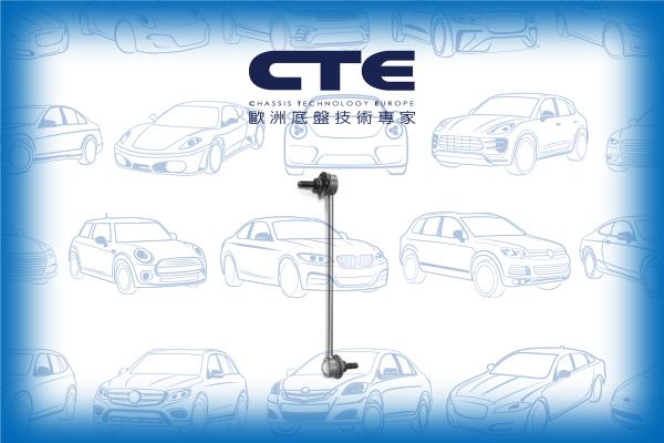 CTE CSL15013 - Stiepnis / Atsaite, Stabilizators www.autospares.lv