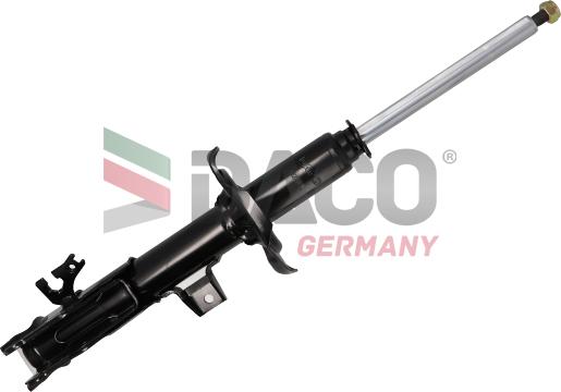 DACO Germany 452202L - Amortizators www.autospares.lv