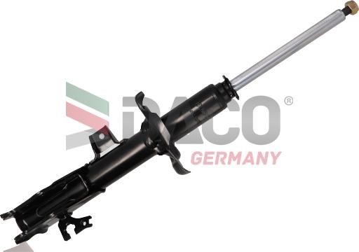 DACO Germany 452202R - Amortizators www.autospares.lv