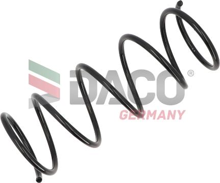 DACO Germany 800603 - Balstiekārtas atspere www.autospares.lv