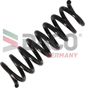 DACO Germany 812304 - Balstiekārtas atspere www.autospares.lv