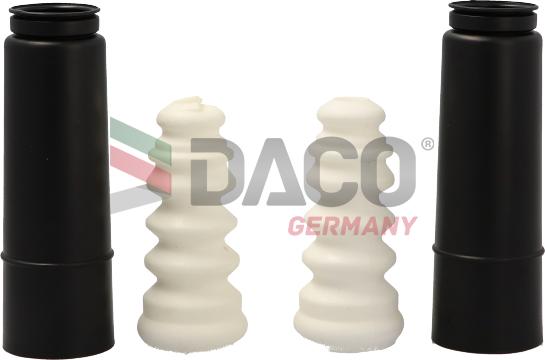 DACO Germany PK4720 - Putekļu aizsargkomplekts, Amortizators www.autospares.lv