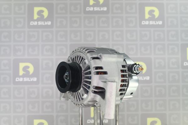 DA SILVA 011738 - Ģenerators www.autospares.lv