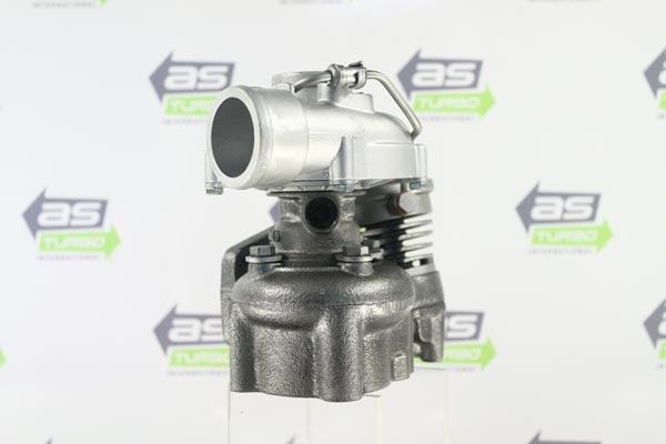 DA SILVA AS5005 - Kompresors, Turbopūte www.autospares.lv