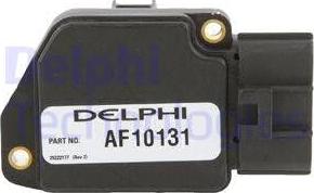 Delphi AF10131-11B1 - Gaisa masas mērītājs www.autospares.lv