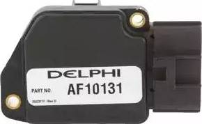 Delphi AF10131 - Gaisa masas mērītājs www.autospares.lv