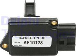 Delphi AF10128-11B1 - Gaisa masas mērītājs www.autospares.lv