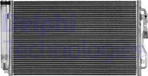 Delphi CF20148-12B1 - Kondensators, Gaisa kond. sistēma www.autospares.lv