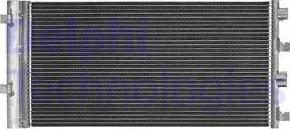 Delphi CF20142-12B1 - Kondensators, Gaisa kond. sistēma www.autospares.lv