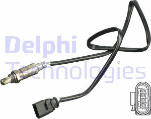 Delphi ES11117-12B1 - Lambda zonde www.autospares.lv