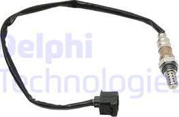 Delphi ES20354-12B1 - Lambda zonde www.autospares.lv