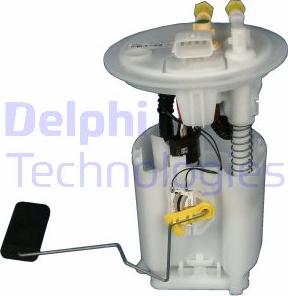 Delphi FE10051-12B1 - Degvielas sūknis www.autospares.lv