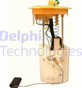 Delphi FG1007-12B1 - Degvielas sūkņa modulis www.autospares.lv